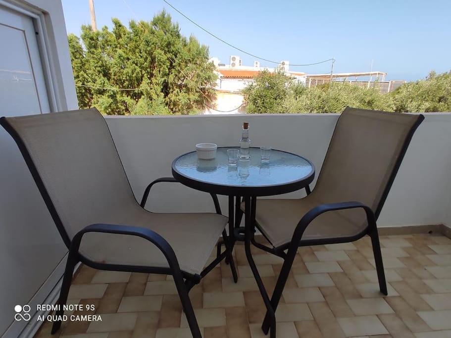 Lazaros & Pagona Houses 2 Ierápetra Екстериор снимка