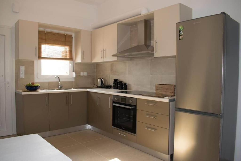 Lazaros & Pagona Houses 2 Ierápetra Екстериор снимка