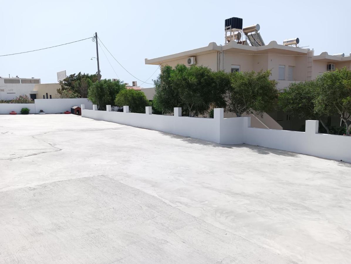 Lazaros & Pagona Houses 2 Ierápetra Екстериор снимка