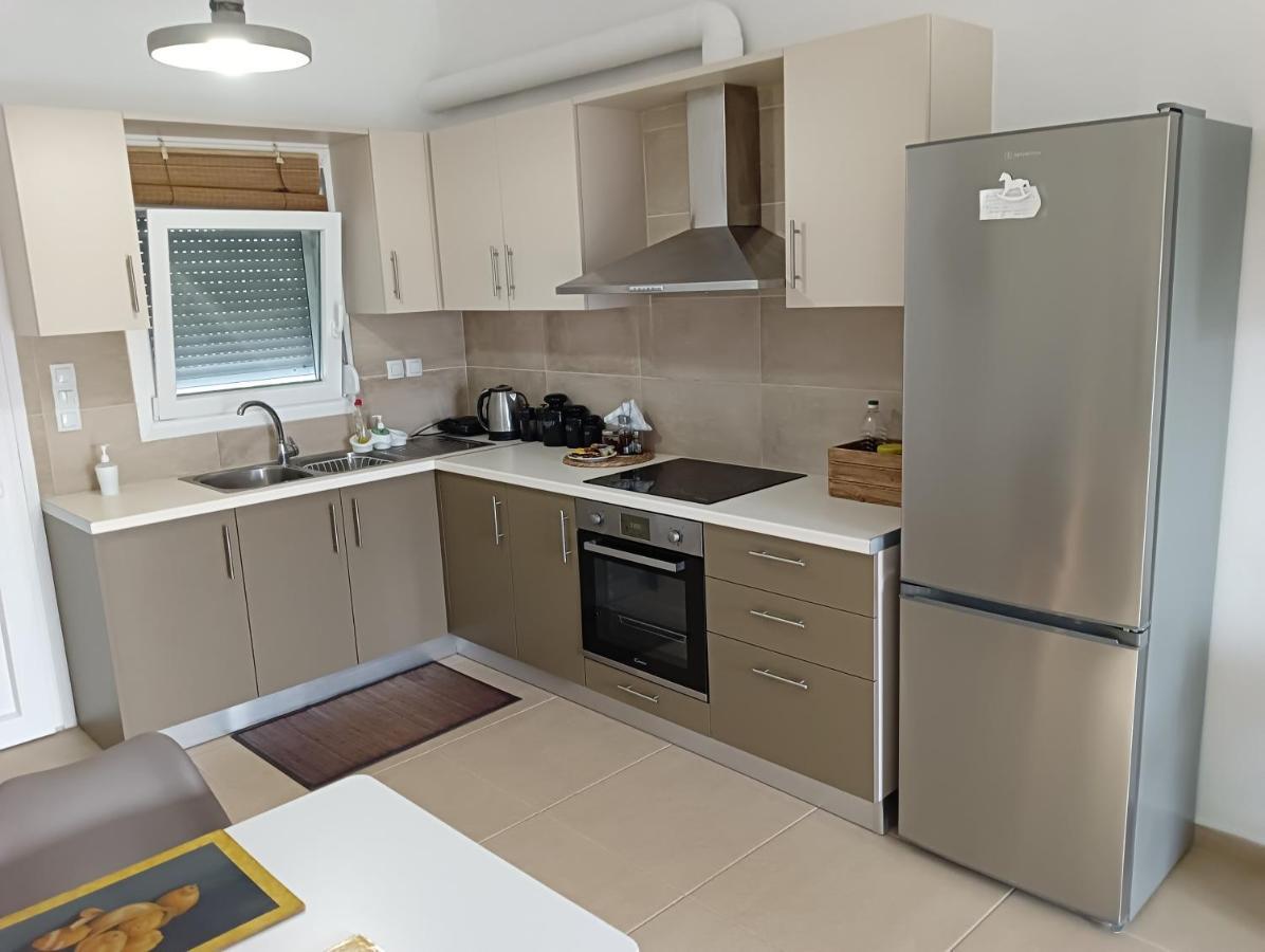 Lazaros & Pagona Houses 2 Ierápetra Екстериор снимка