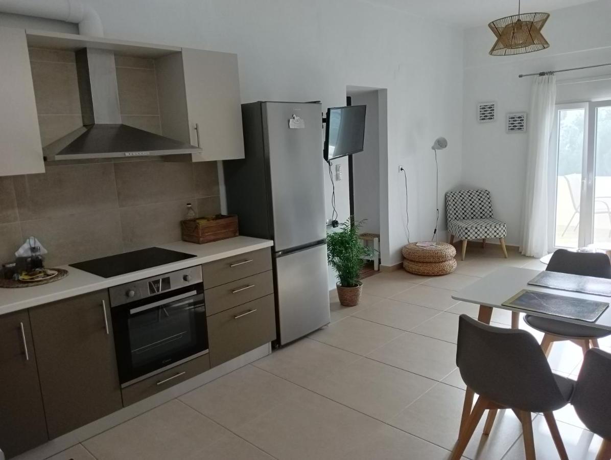 Lazaros & Pagona Houses 2 Ierápetra Екстериор снимка